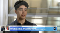 Royal writer Omid Scobie claims two people questioned Archie skin colour