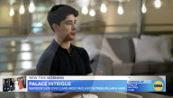 Royal writer Omid Scobie claims two people questioned Archie skin colour