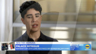 Royal writer Omid Scobie claims two people questioned Archie skin colour