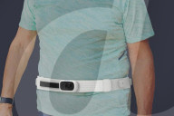 Belt to help the blind navigate the world