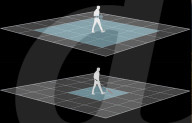 Belt to help the blind navigate the world