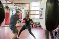 Natasha Jonas: 'I had dreams of winning the World Cup ... then I was back to my nan's'