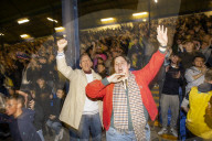 'We've got our club back': Southend fans celebrate win and takeover deal