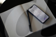 Smart notebook links the written word into the digital domain