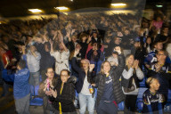 'We've got our club back': Southend fans celebrate win and takeover deal