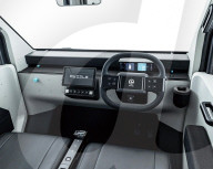 Puzzle inspired solar powered van designed to get through power outages
