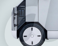 Puzzle inspired solar powered van designed to get through power outages