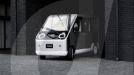 Puzzle inspired solar powered van designed to get through power outages