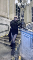 PEOPLE - Madonna on social media
