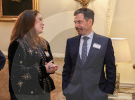 The Chancellor Jeremy Hunt attends a Genomics England Reception at No10