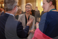 The Chancellor Jeremy Hunt attends a Genomics England Reception at No10
