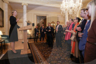 The Chancellor Jeremy Hunt attends a Genomics England Reception at No10