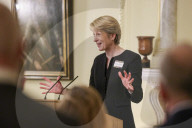 The Chancellor Jeremy Hunt attends a Genomics England Reception at No10