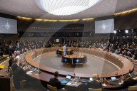 Meeting of NATO minister