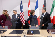 Meeting of NATO minister