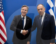 Meeting of NATO minister