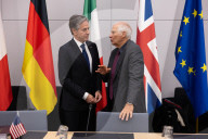 Meeting of NATO minister