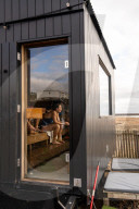The heat is on as Britain's boom in seaside saunas stirs up some local sweat