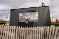 The heat is on as Britain's boom in seaside saunas stirs up some local sweat