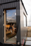 The heat is on as Britain's boom in seaside saunas stirs up some local sweat