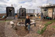 The heat is on as Britain's boom in seaside saunas stirs up some local sweat
