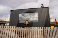 The heat is on as Britain's boom in seaside saunas stirs up some local sweat
