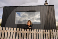 The heat is on as Britain's boom in seaside saunas stirs up some local sweat