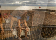 The heat is on as Britain's boom in seaside saunas stirs up some local sweat