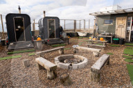 The heat is on as Britain's boom in seaside saunas stirs up some local sweat