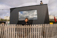 The heat is on as Britain's boom in seaside saunas stirs up some local sweat