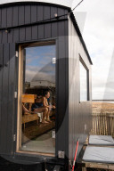 The heat is on as Britain's boom in seaside saunas stirs up some local sweat