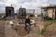 The heat is on as Britain's boom in seaside saunas stirs up some local sweat