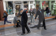 'Out of tune and out of key': Covent Garden's buskers fight back against bid to silence them