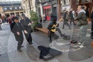 'Out of tune and out of key': Covent Garden's buskers fight back against bid to silence them