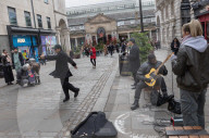 'Out of tune and out of key': Covent Garden's buskers fight back against bid to silence them