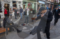 'Out of tune and out of key': Covent Garden's buskers fight back against bid to silence them