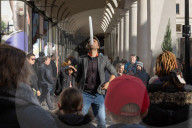 'Out of tune and out of key': Covent Garden's buskers fight back against bid to silence them