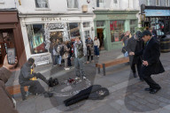 'Out of tune and out of key': Covent Garden's buskers fight back against bid to silence them