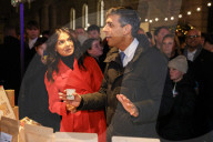 No10 Downing Street hosts the 2023 festive showcase