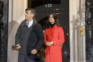 No10 Downing Street hosts the 2023 festive showcase