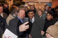 No10 Downing Street hosts the 2023 festive showcase