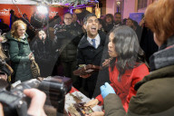 No10 Downing Street hosts the 2023 festive showcase