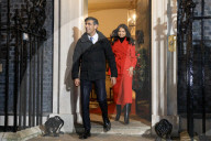 No10 Downing Street hosts the 2023 festive showcase