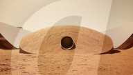 Plan for inflatable Mars astronaut base