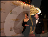 The Royal Variety Performance in London, UK.