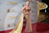 The Royal Variety Performance in London, UK.