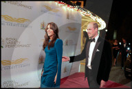 The Royal Variety Performance in London, UK.