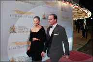 The Royal Variety Performance in London, UK.