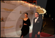 The Royal Variety Performance in London, UK.