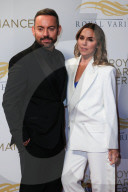 The Royal Variety Performance in London, UK.